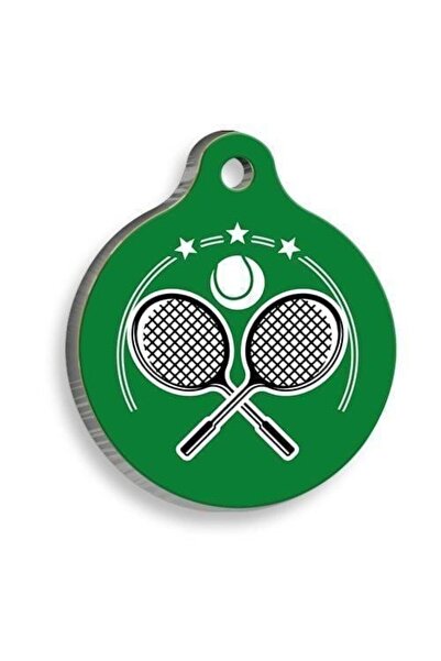 Pet Tag Art Qr-Ld00377-M