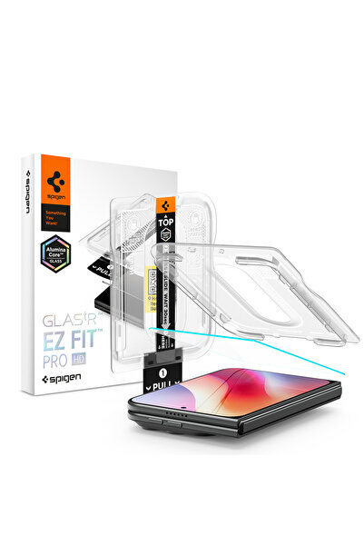 Spigen Θήκη τηλεφώνου για iPhone Duo, Glas.tr Ez-Fit Pro Hd, Σκληρυμένο Γυαλί...