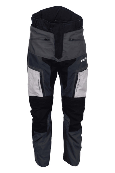 Pes Holding Pantaloni Moto Touring PES Carpathian Series – 4 Sezoane, Ripstop 600D EN 17092 Clasa AA, Impermeabi