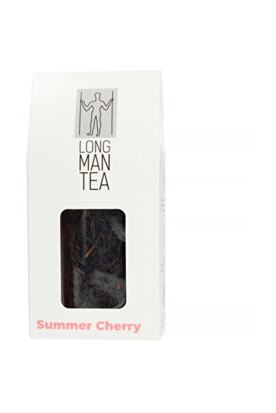 Long Man Tea - Summer Cherry - Loose Tea - 50g