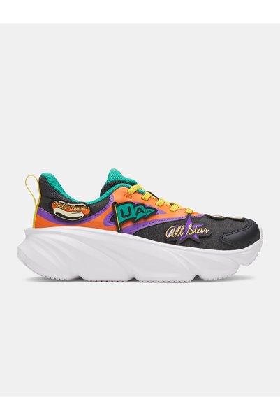 Under Armour UA BPS Rogue 6 AL Patches - Pantofi pentru băieți