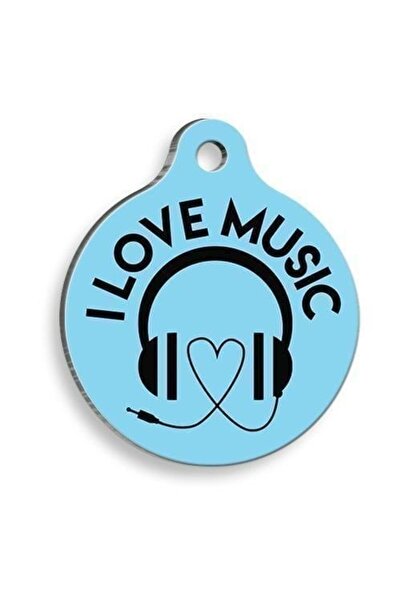 Pet Tag Art Qr-Rsy-146-M
