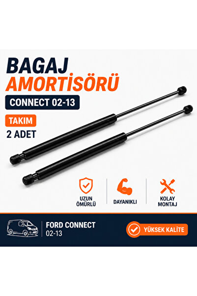 ParçaVera FORD CONNECT 02-13 BAGAJ AMORTISORU TAKIM