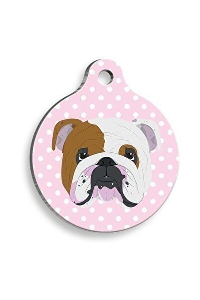 Pet Tag Art Qr-Rsy-219-M