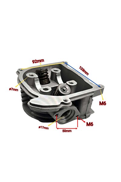 OEM Chiuloasa Scuter ATV GY6 80cc 4T 47mm, Baotian, First Bike, Kymco