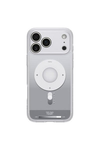 Spigen Husa protectie telefon Ultra Hybrid Classic MagSafe, compatibila iPhon...