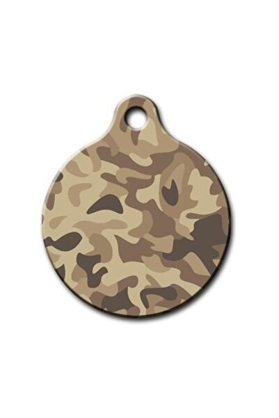 Pet Tag Art Qr-Rsy-013-M