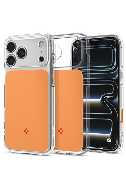 Spigen Θήκη τηλεφώνου για iPhone 17 Pro Max, Ultra Hybrid T MagSafe, Πολυκαρβ...
