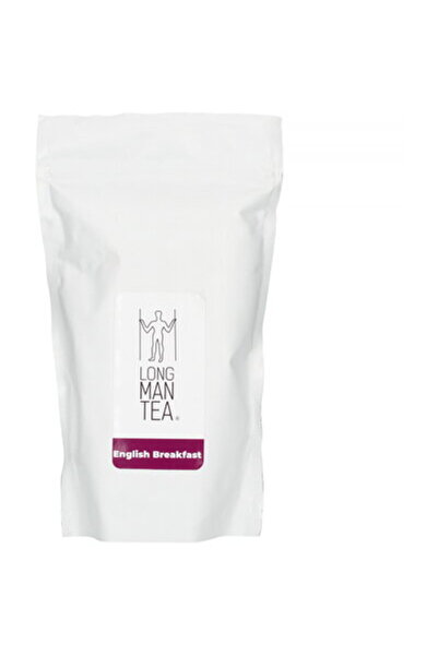 Long Man Tea - English Breakfast - Loose Tea 100g - Refill