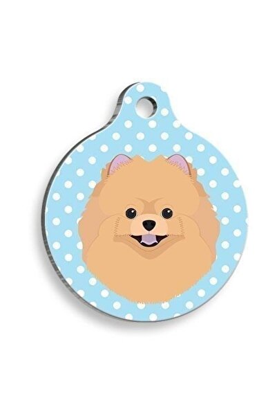 Pet Tag Art Qr-Rsy-233-M
