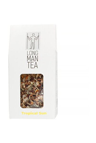 Long Man Tea - Tropical Sun - Loose Tea - 80g