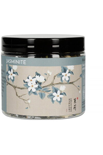 Long Ceai pentru bărbați - Jasminite - Ceai vrac - Borcan de 50g