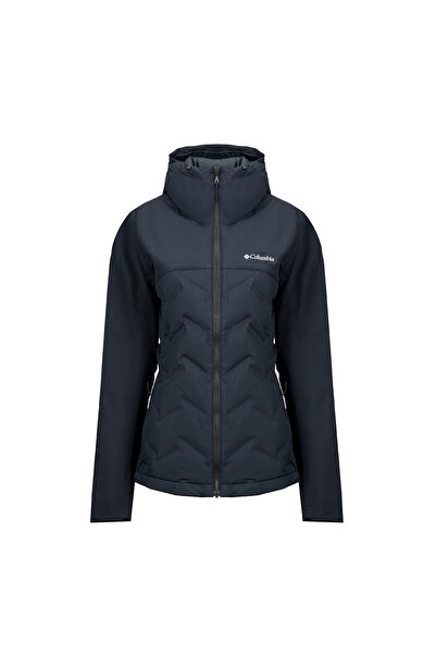 Columbia Grand Trek III Down Jacket 2087951-010 Kadın Mont Siyah