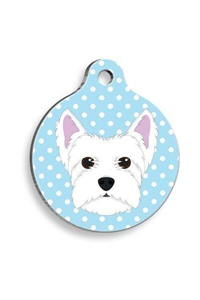 Pet Tag Art Qr-Rsy-226-M