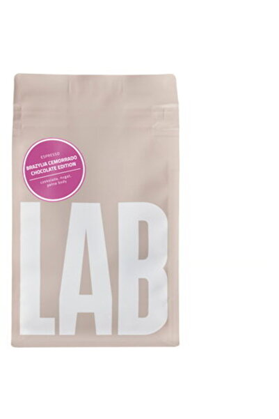 CoffeeLab Κόκκοι Καφέ Βραζιλία Σεμοράρντο Έκδοση Σοκολάτας Γεύση Σοκολάτας Εσ...