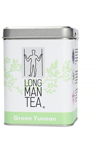 Long Man Tea - Green Yunnan - Loose tea - 120g Caddy