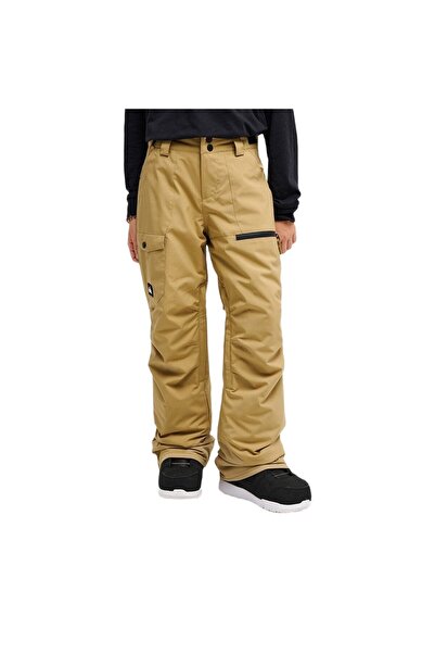 Quiksilver Estate Children's Brown Snowboard Pants Kids Snowboard Pants