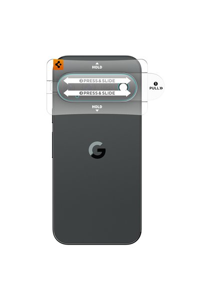 Spigen Folie protectie camera Optik.tR EZ Fit Pro, pentru Google Pixel 11 Pro...