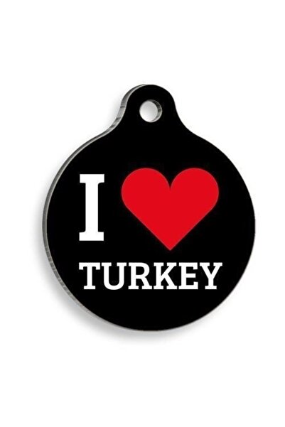 Pet Tag Art Qr-Ld00288-M