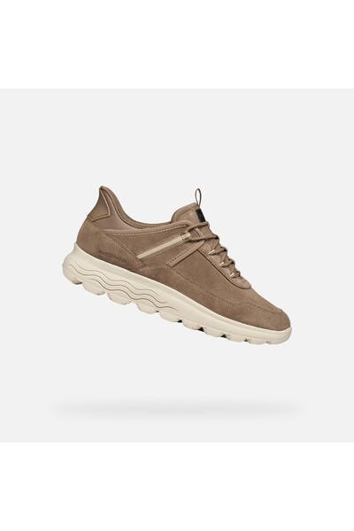 Geox Spherica Plus WPF - Adidași de damă, Maro