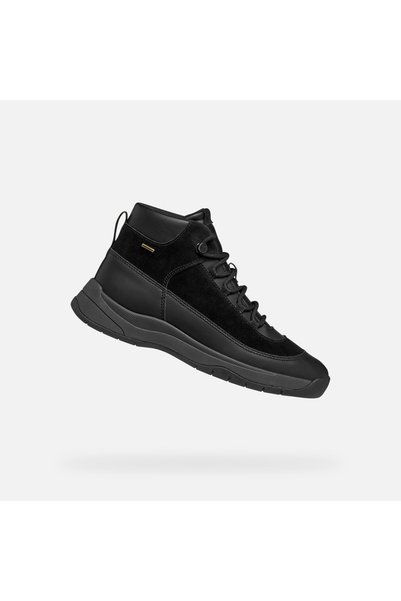Geox Berinike B ABX - Botine de damă, Negru