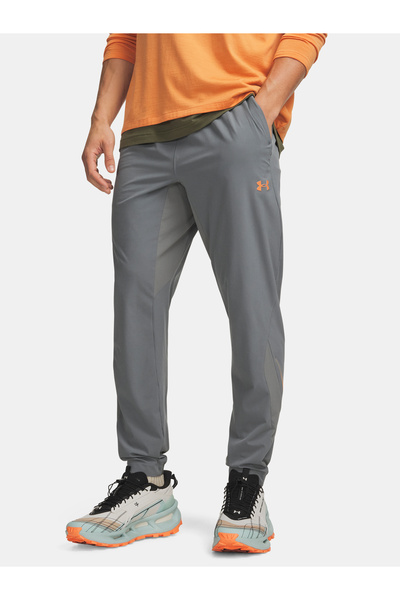 Under Armour Pantaloni de trail running M Explor - Pantaloni sport pentru băr...