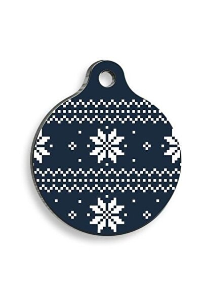 Pet Tag Art Qr-Rsy-090-M