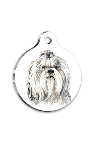 Pet Tag Art Qr-Ecs118-M