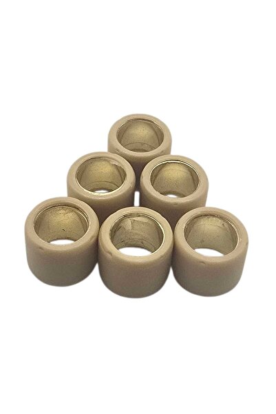 OEM Set 6 Role Variator Scuter GY6 4T, 16x13mm, 7g, Bile Variator 50cc-80cc