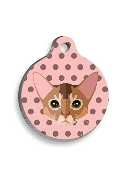 Pet Tag Art Qr-Ld00374-M