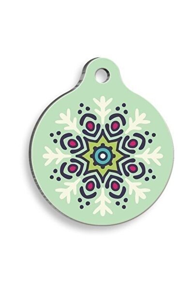 Pet Tag Art Qr-Rsy-183-M