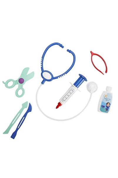 sunman oyuncak Sunman Doktor Set 6-7 Parça