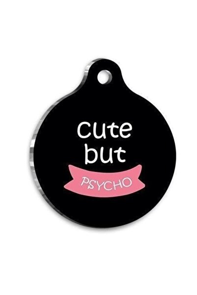 Pet Tag Art Qr-Ld00232-M