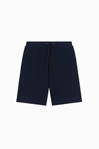 Emporio Armani Erkek Bermuda Şort Lacivert