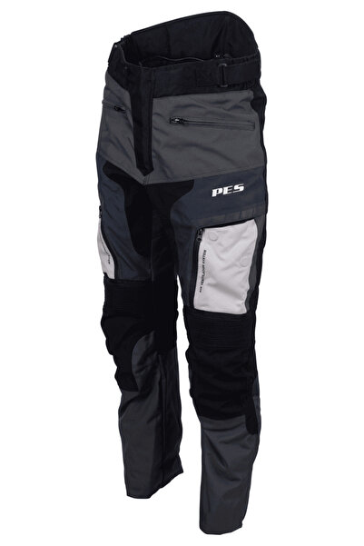 Pes Holding PES Carpathian Series Touring Moto Pants – 4 Seasons, Ripstop 600...