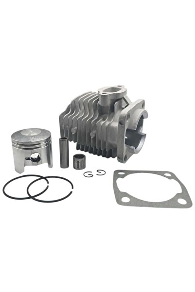 OEM Set Motor / Kit Cilindru Pocket Bike Mini ATV 50cc 40mm Bolt 10mm Cu Coli...