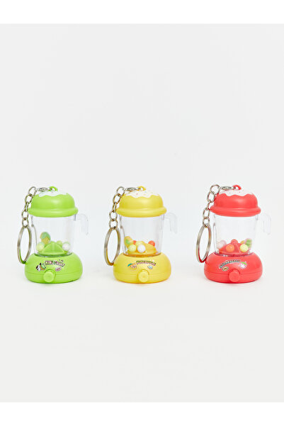 LC Waikiki Mixer Figured Keychain