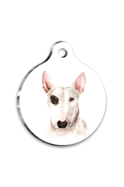Pet Tag Art Qr-Ecs132-M