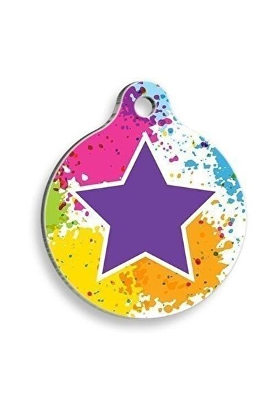 Pet Tag Art Qr-Rsy-240-M