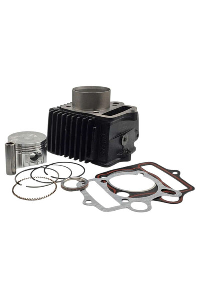 OEM Set Motor / Kit Cilindru ATV 110cc Cross 4T Racire Aer 52.4mm Bolt 13mm A...