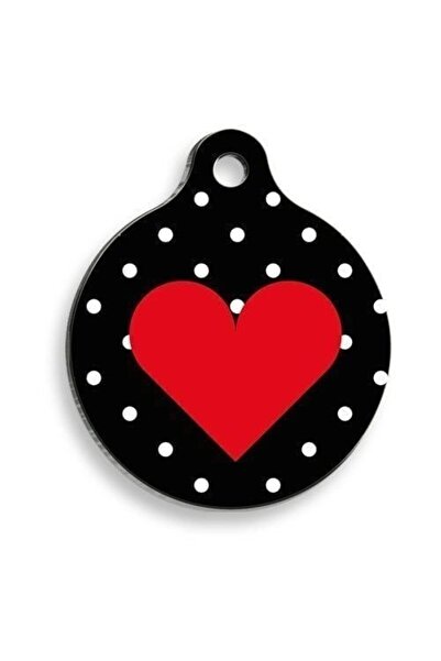 Pet Tag Art Qr-Ld00281-M