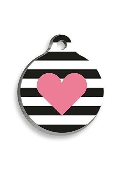 Pet Tag Art Qr-Ld00042-M