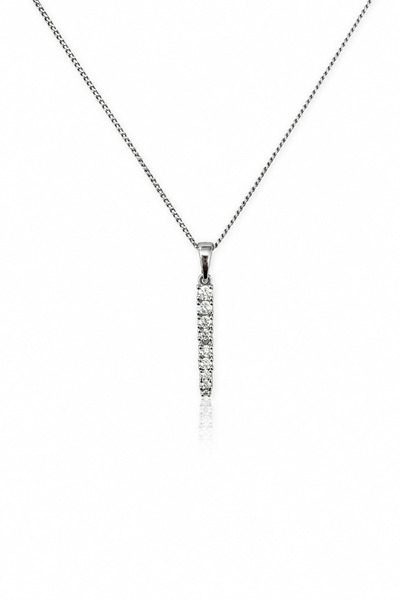 VenüsTakı Fine Line Necklace
