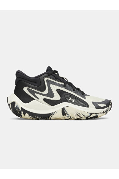 Under Armour UA GS JET '25 - Pantofi unisex, Negru