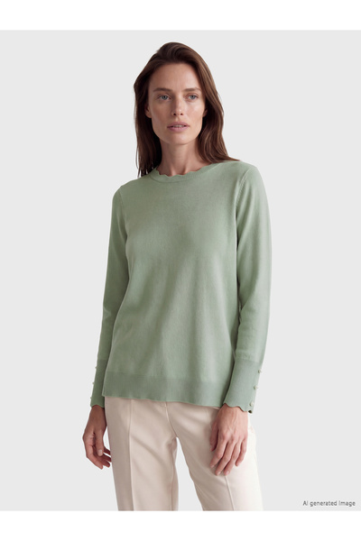 LC Waikiki Crew Neck Women's Knitwear Sweater