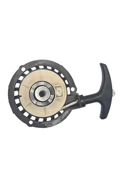 OEM Demaror Aluminiu Pocket Bike, Mini ATV 2T, 98mm, Distanta Gauri 77mm
