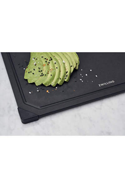 ZWILLING Kesme Tahtası | lif ağacı | 37 cm x 25 cm