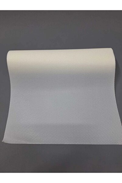 Pomask 10 Mt X 45 Cm Κρεμ Αντιολισθητικό Προστατευτικό Κάλυμμα Ραφιών Ψυγείου...
