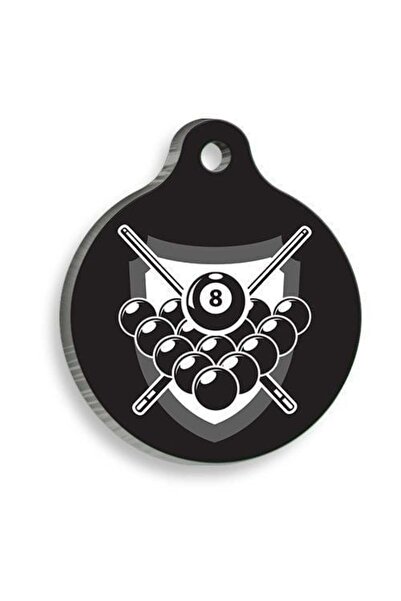 Pet Tag Art Qr-Ld00383-M