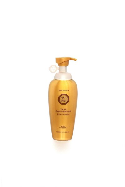 Ki Gold Golden Cocoon Extract Keratin Hair Care Mask